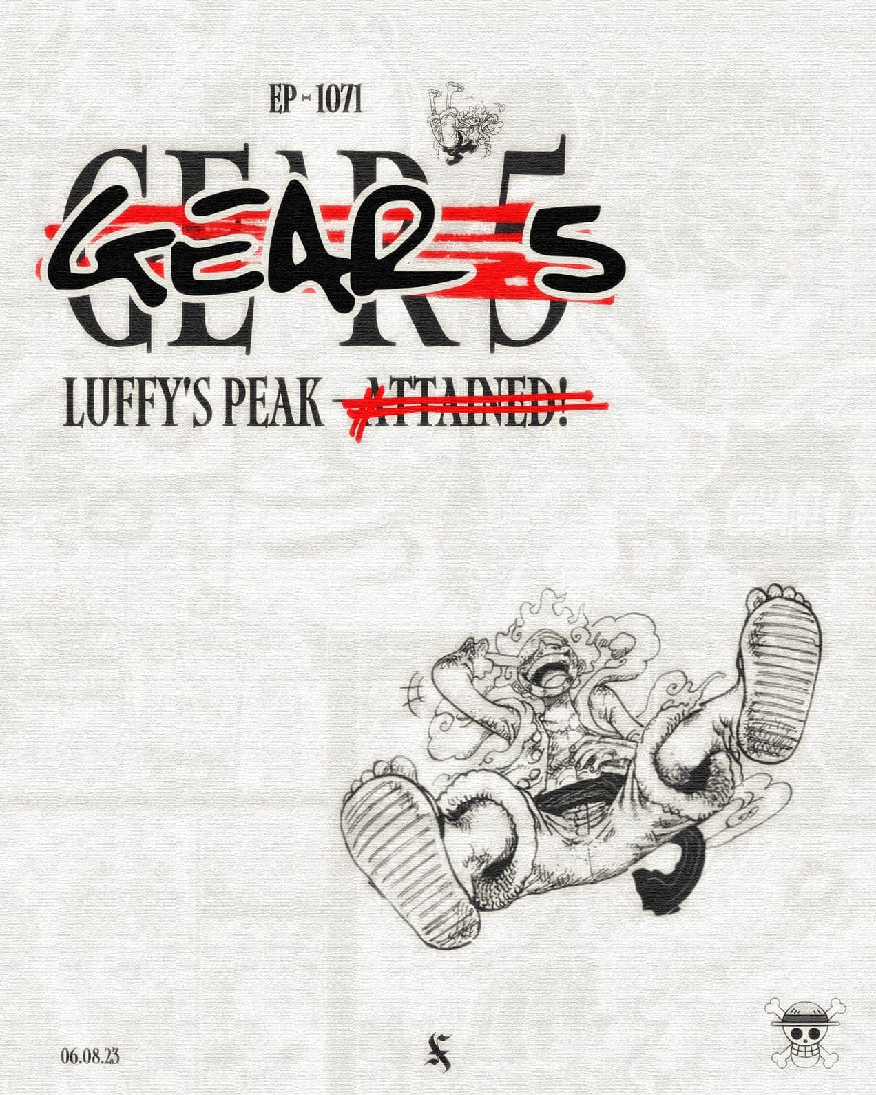GEAR 5