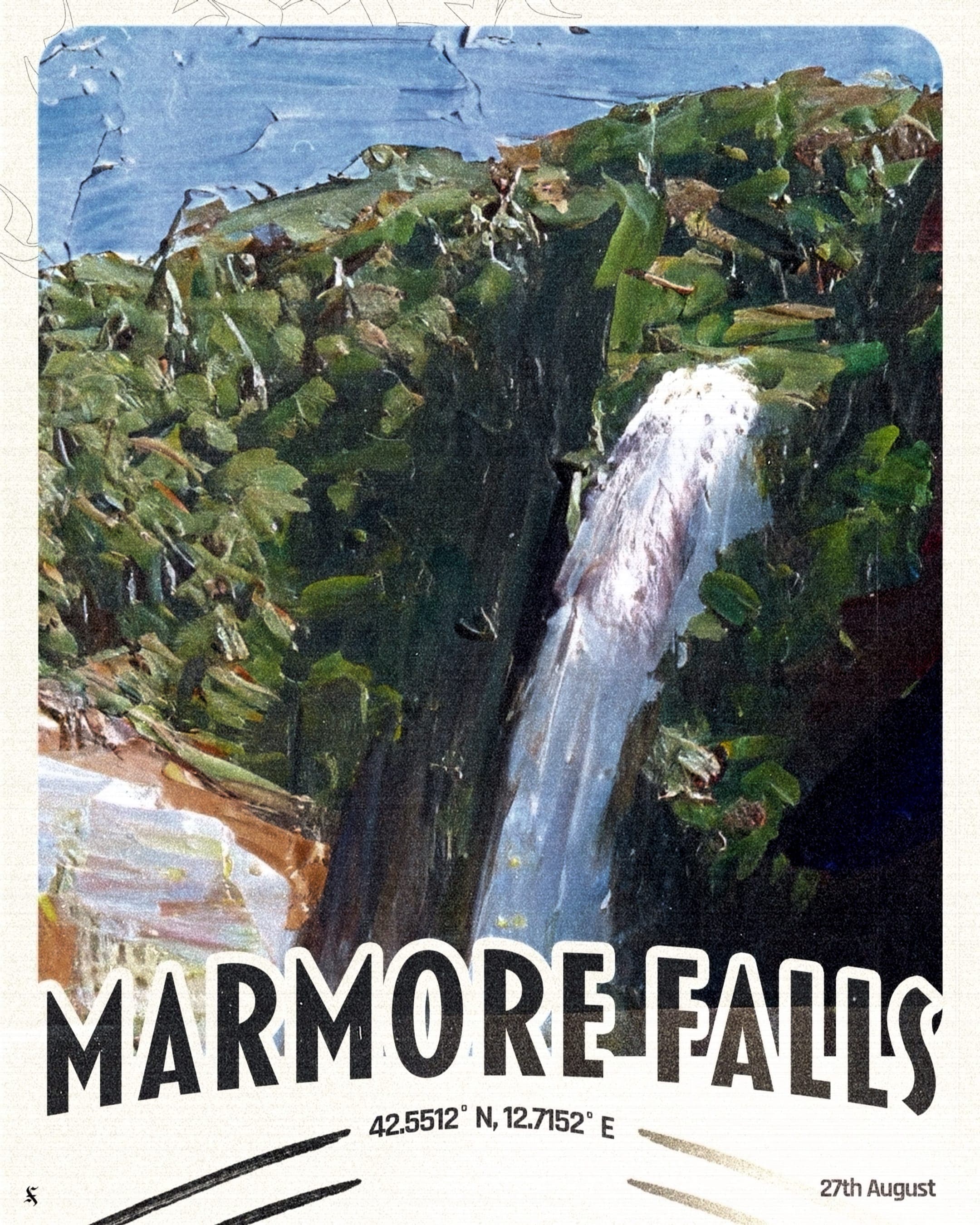 MAMORE FALLS