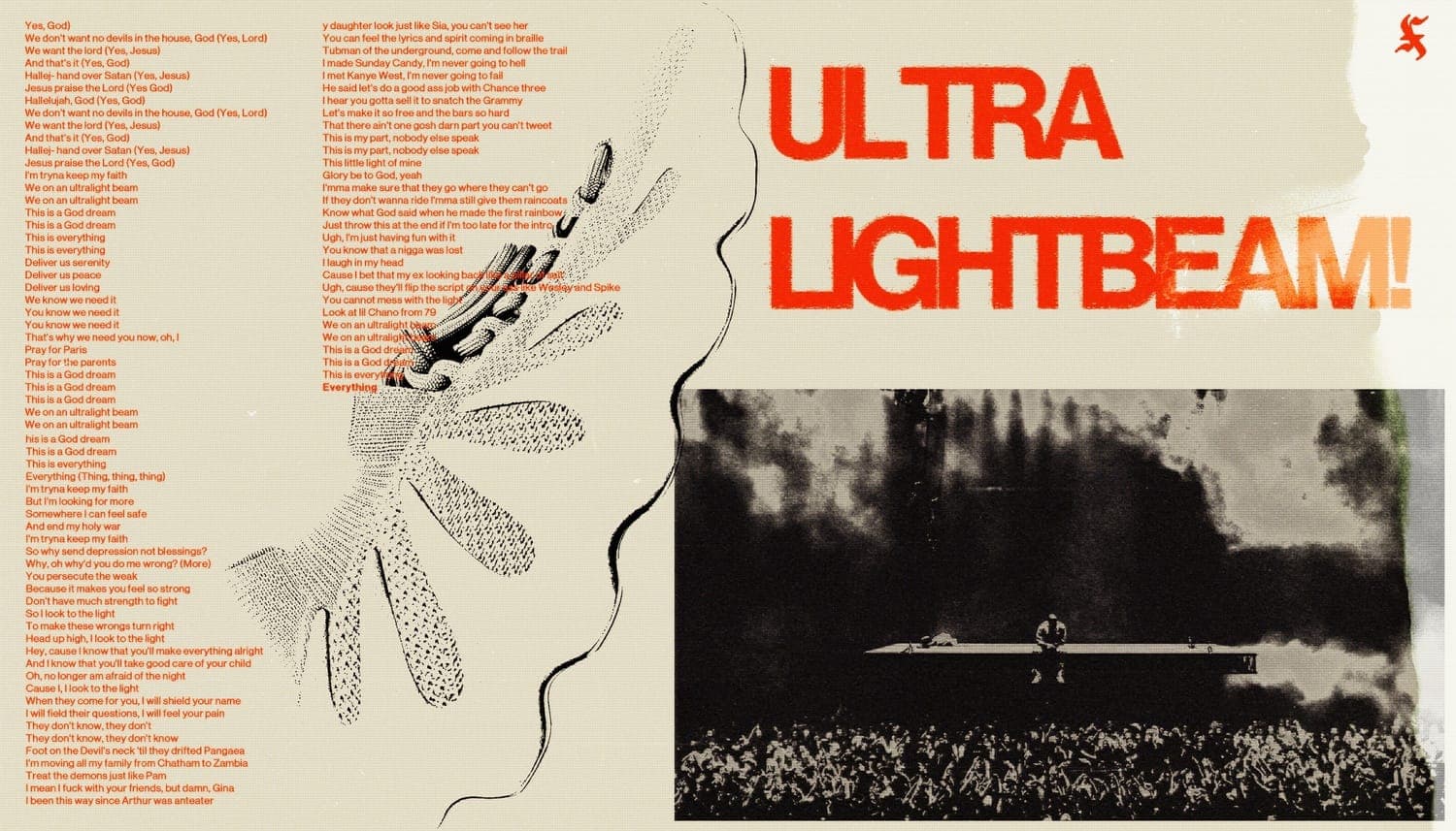 ULTRA LIGHT BEAM