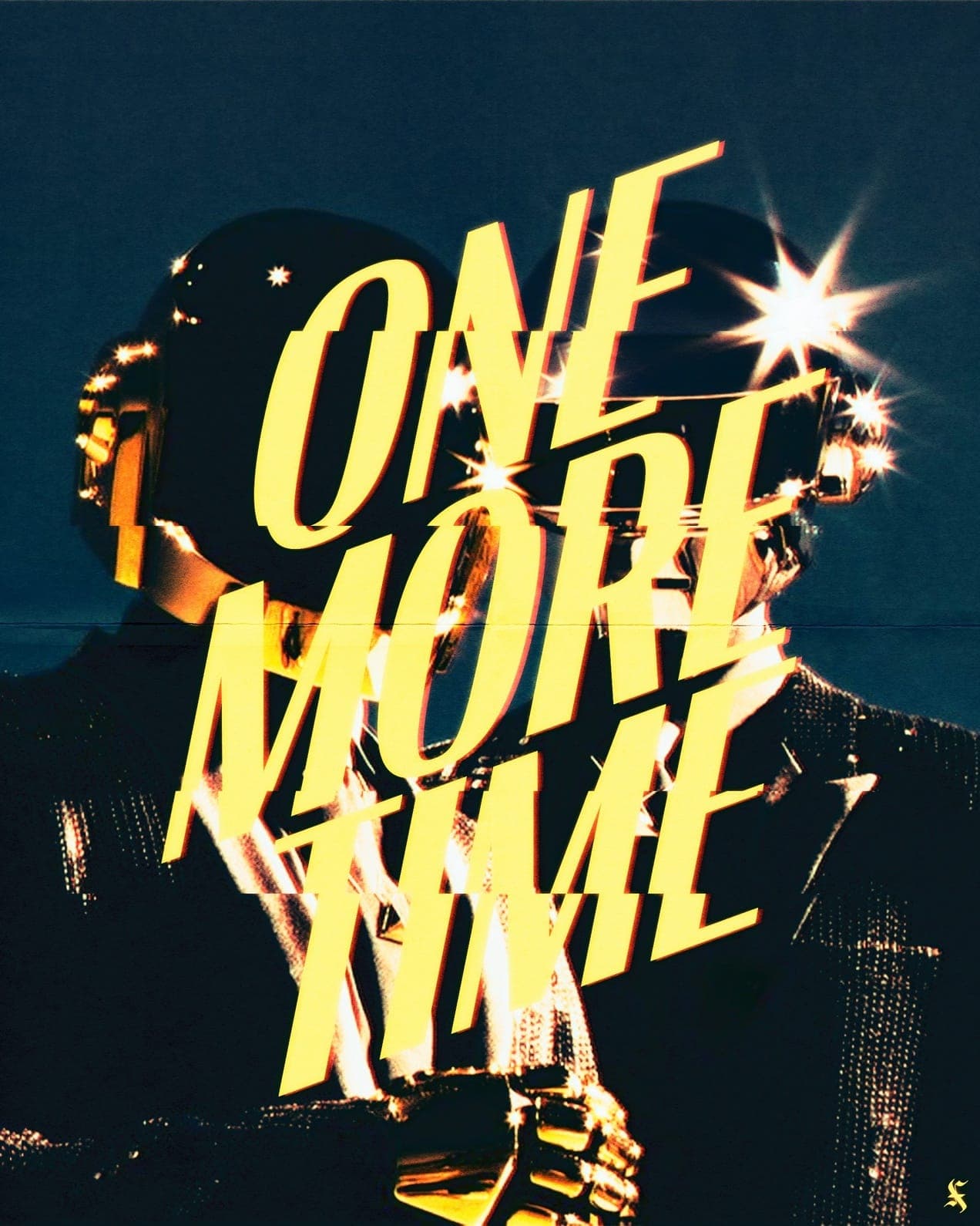 ONE MORE TIME