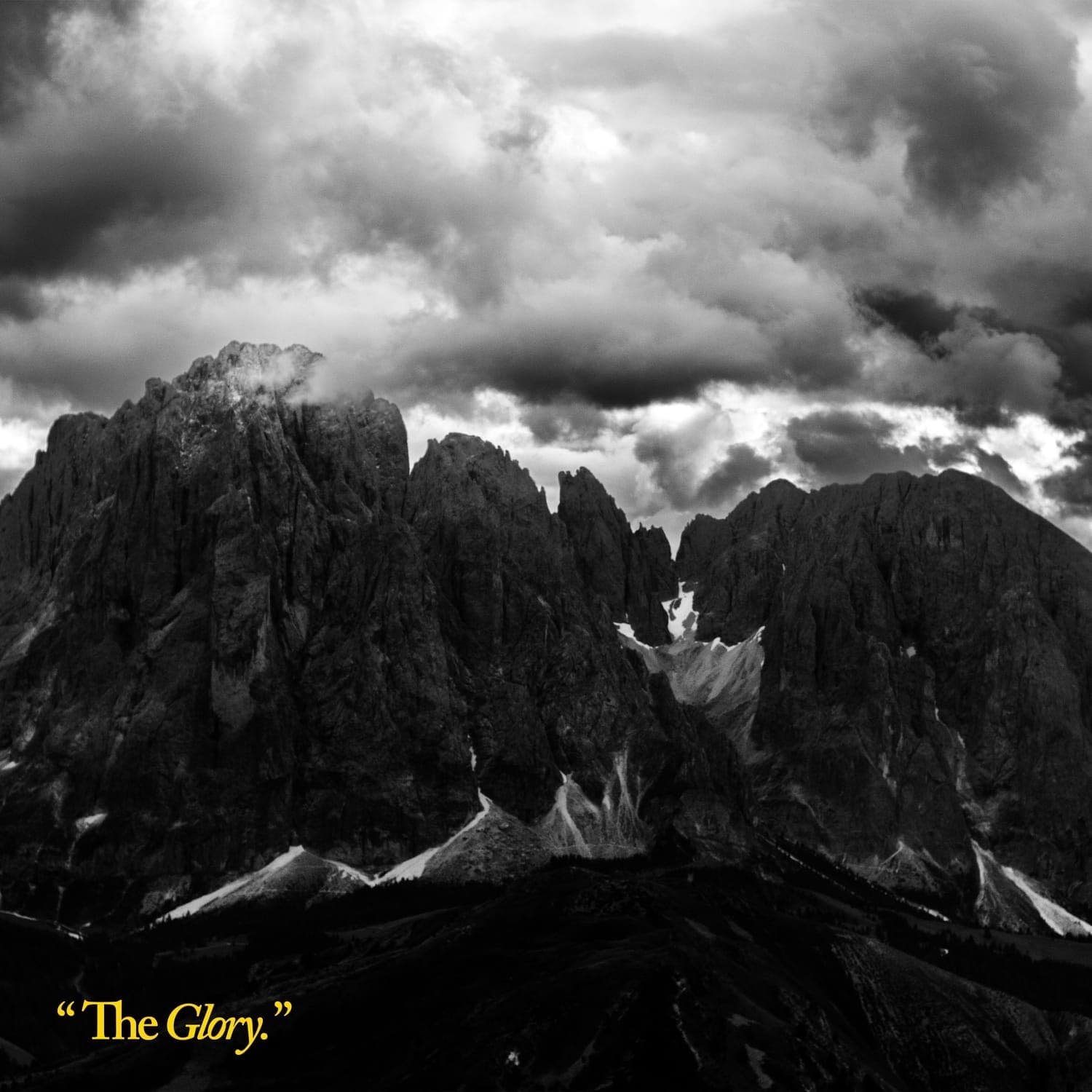 THE GLORY