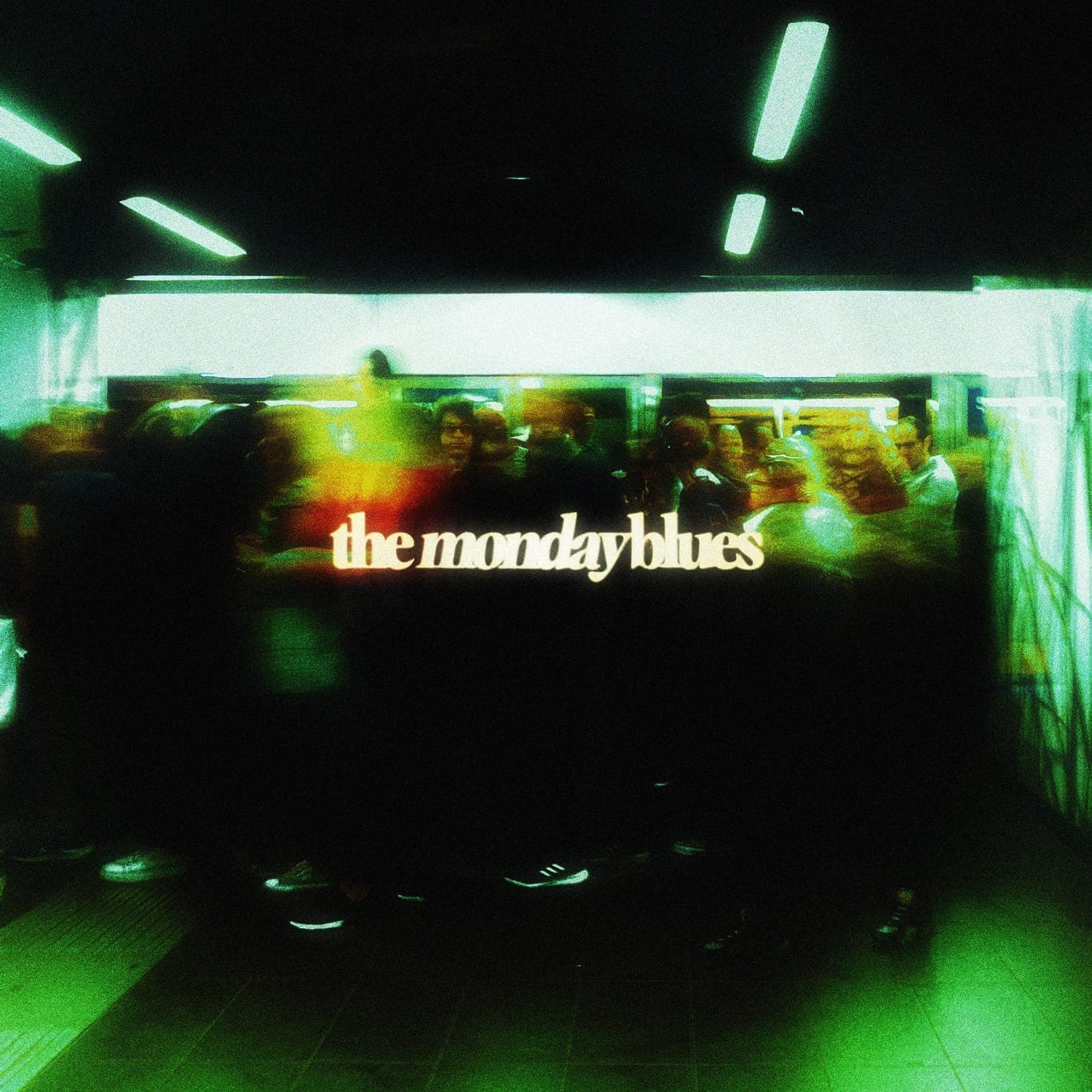 THE MONDAY BLUES