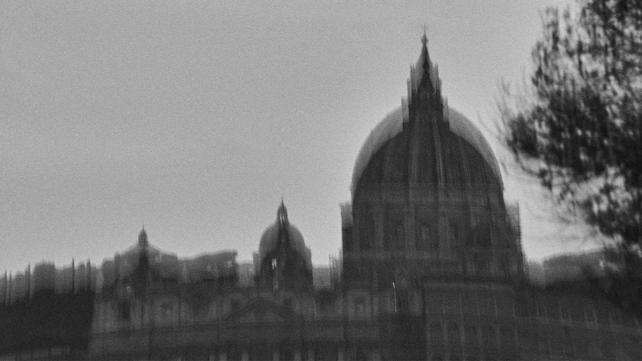 Vol.001 monochrome architectural photo treatment